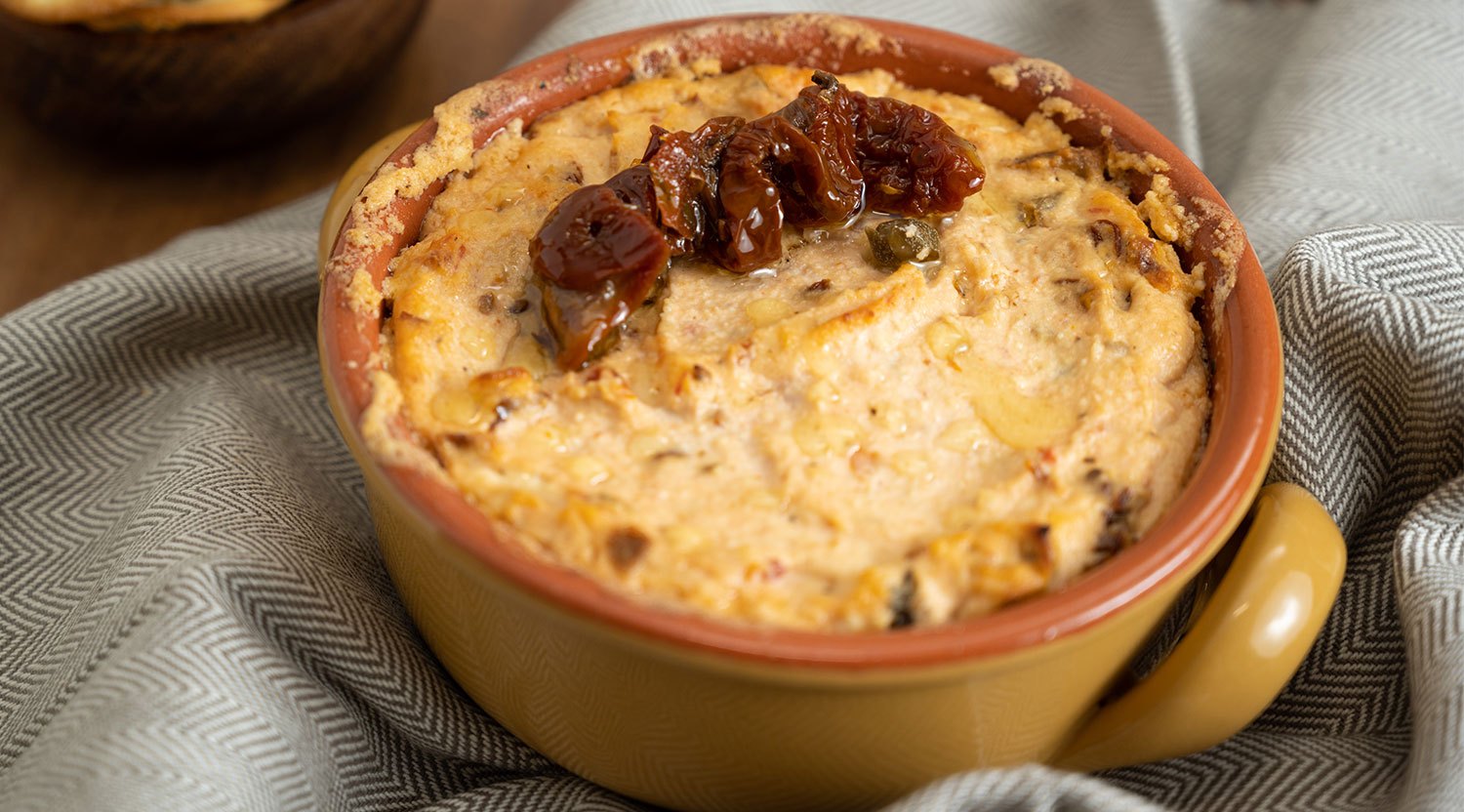 Four Cheese Sundried Tomato Dip Recipe | Farm Boy Recipes