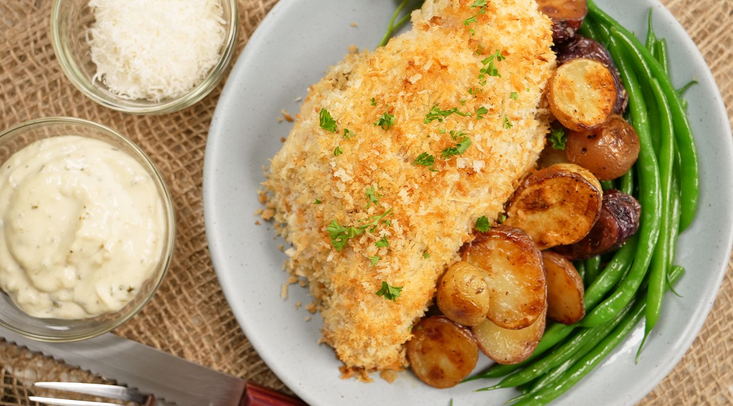 Roasted Garlic and Herb Chicken Recipe | Farm Boy Recipes