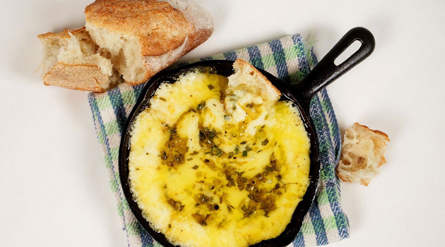 Baked Fontina Dip Recipe | Farm Boy Recipes