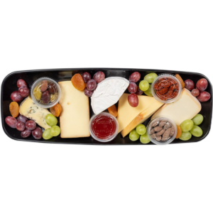 Canadian Cheese Platter