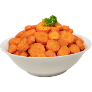 Roasted Baby Carrots for Easter Family Sized Dinner
