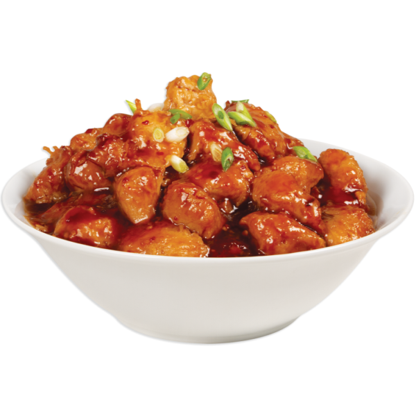 I Can't Believe its not General Tao Chicken