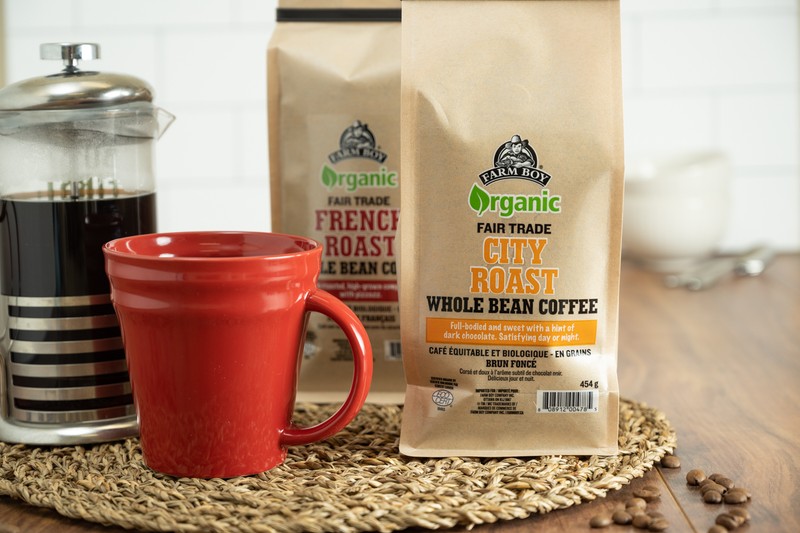 Farm Boy City Roast Coffee Blend