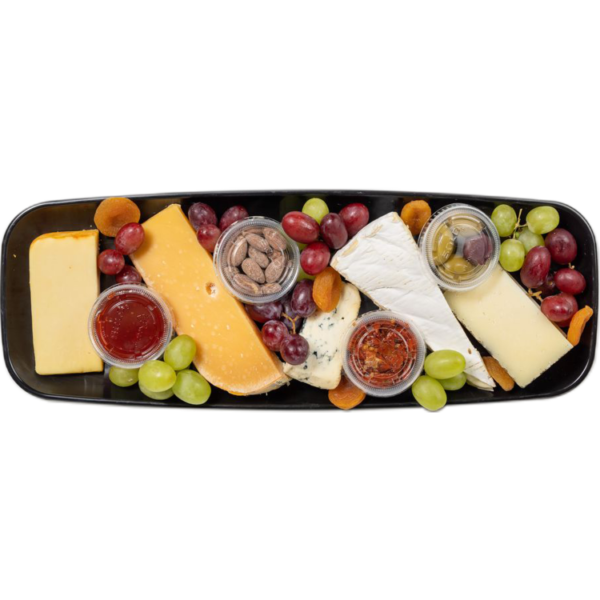 International Cheese Platters