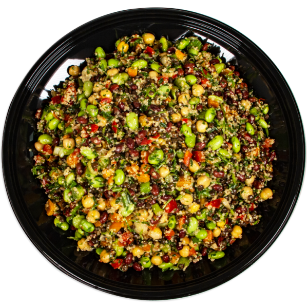 Quinoa Bean Salad