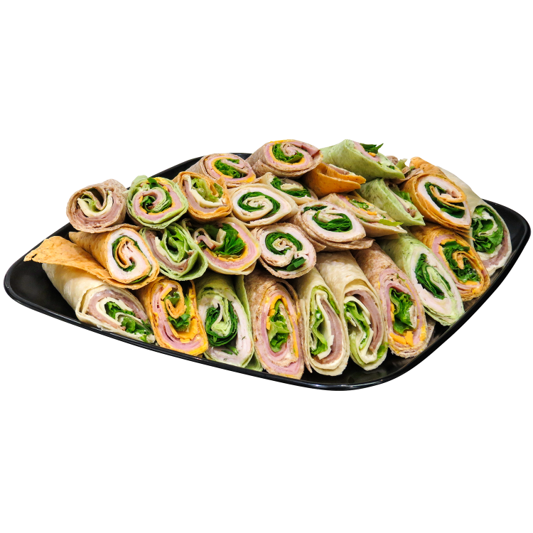 Mini Wraps Platter ubicaciondepersonas.cdmx.gob.mx
