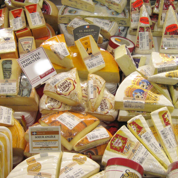 Farm Boy Hillside has a wide variety if cheese for you tp choose from!