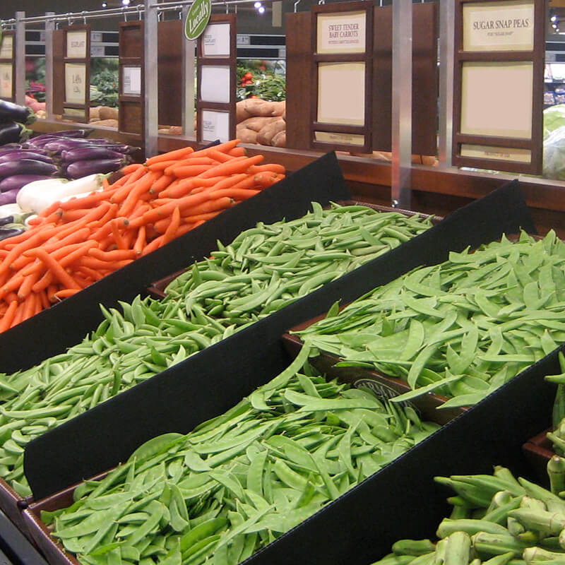 Fresh Produce Sections inside our Farm Boy Orleans store.