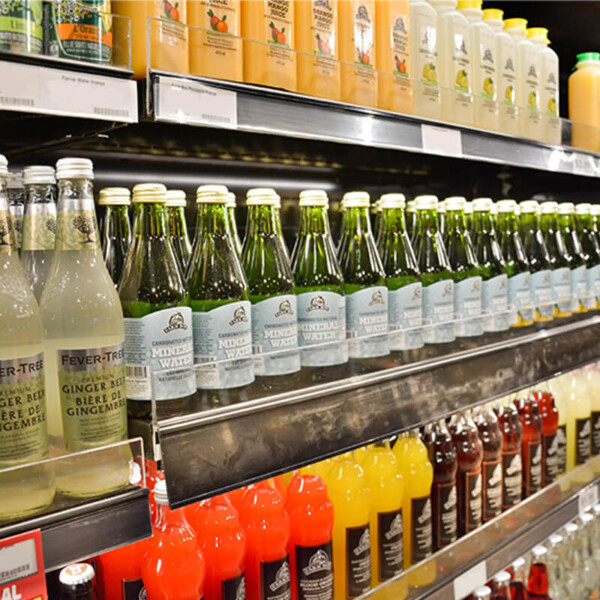 Drinks Section at Farm Boy Rideau