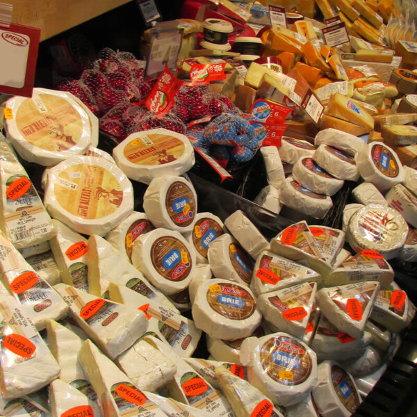Find numerous varieties of Cheese at our Whitby location.