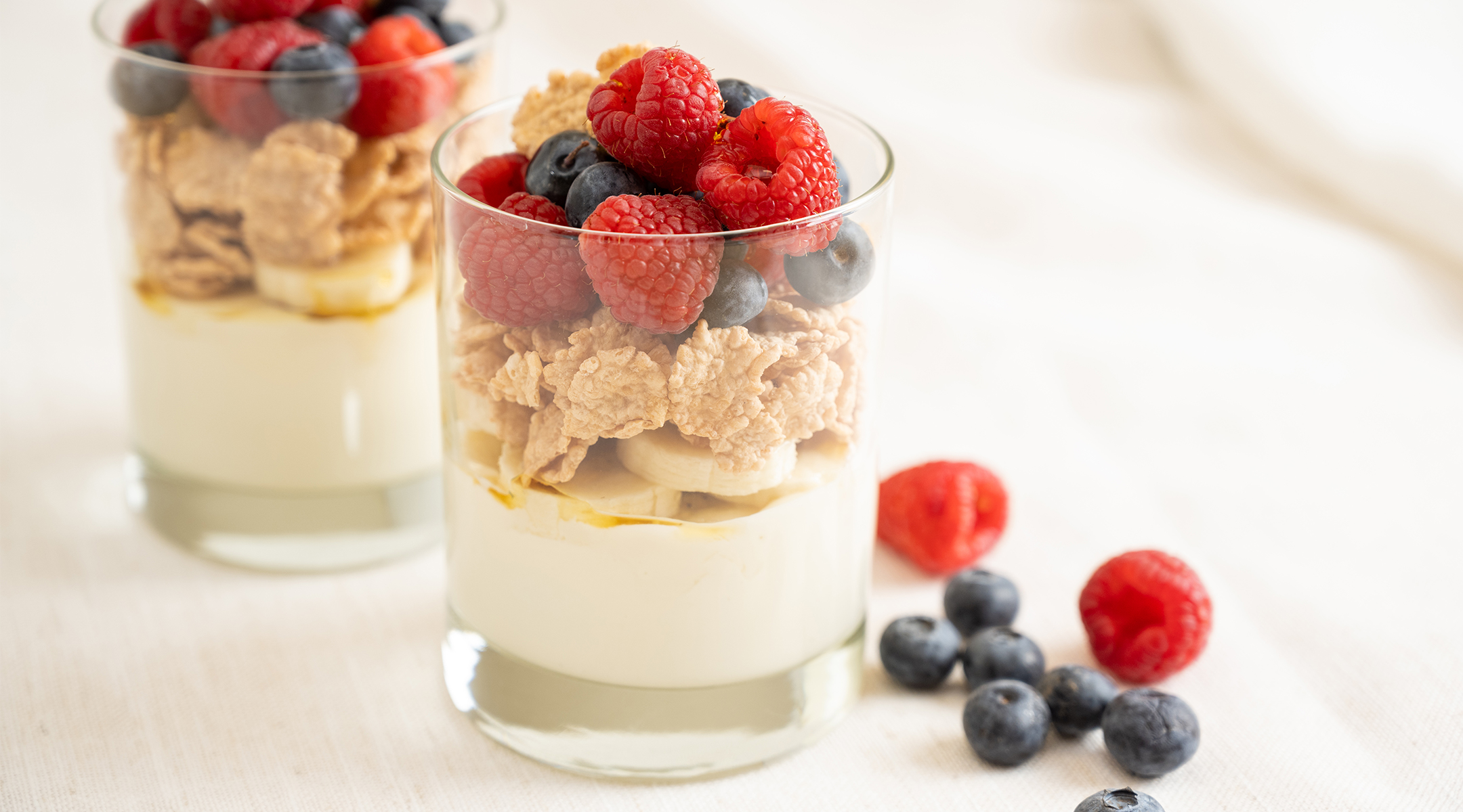 yogurt parfait