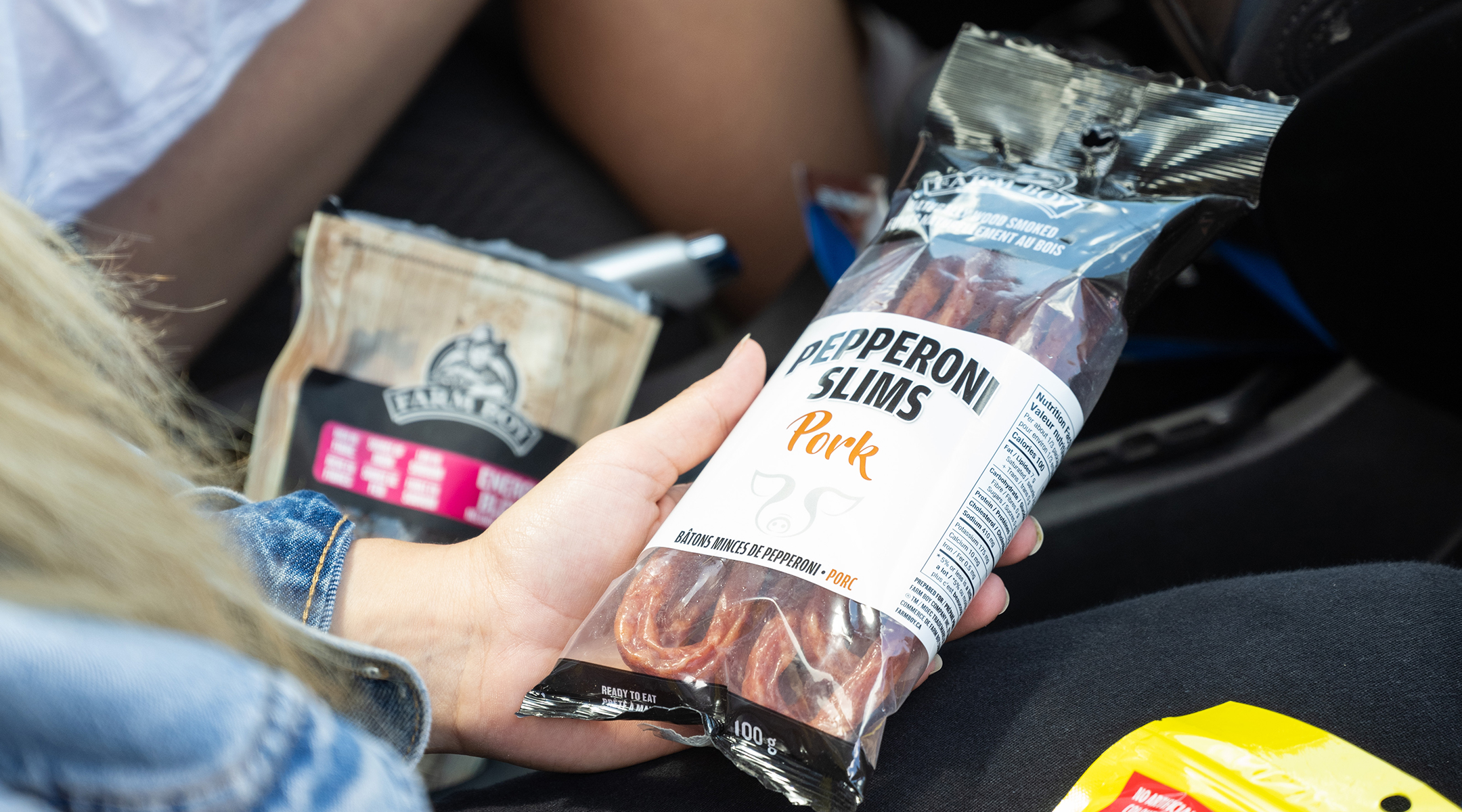 road trip beef jerky