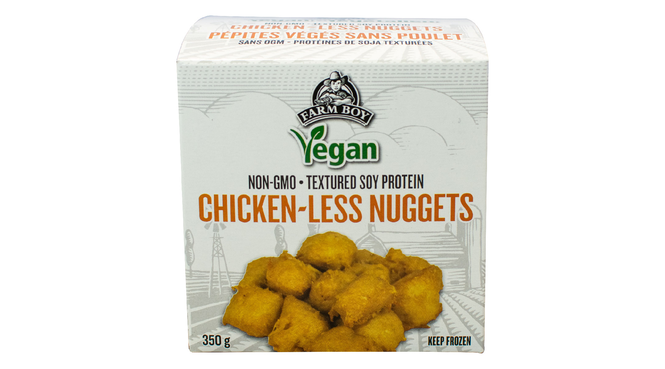 fan fave vegan chicken nuggets