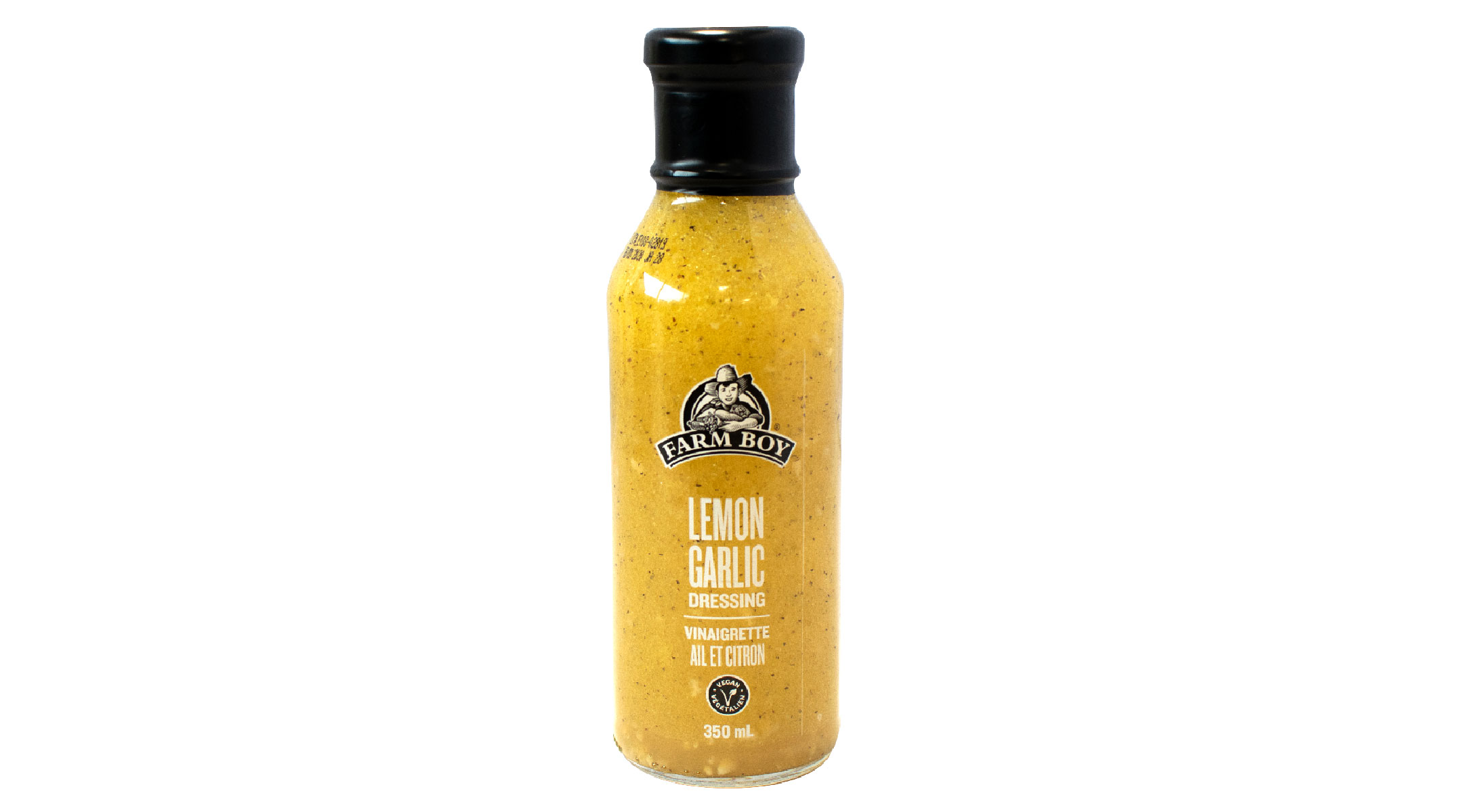 fan fave lemon garlic dressing