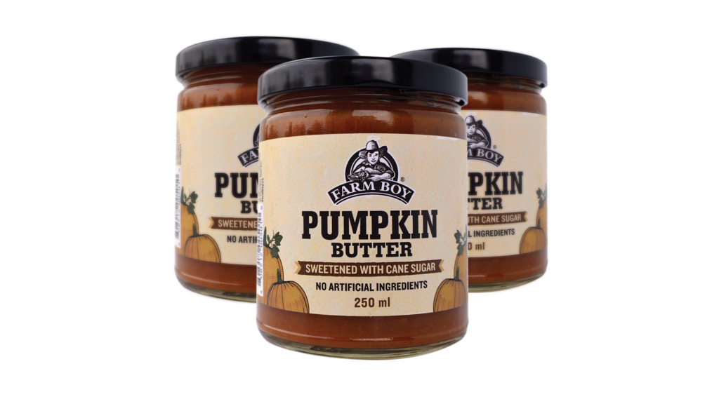 pumpkin butter