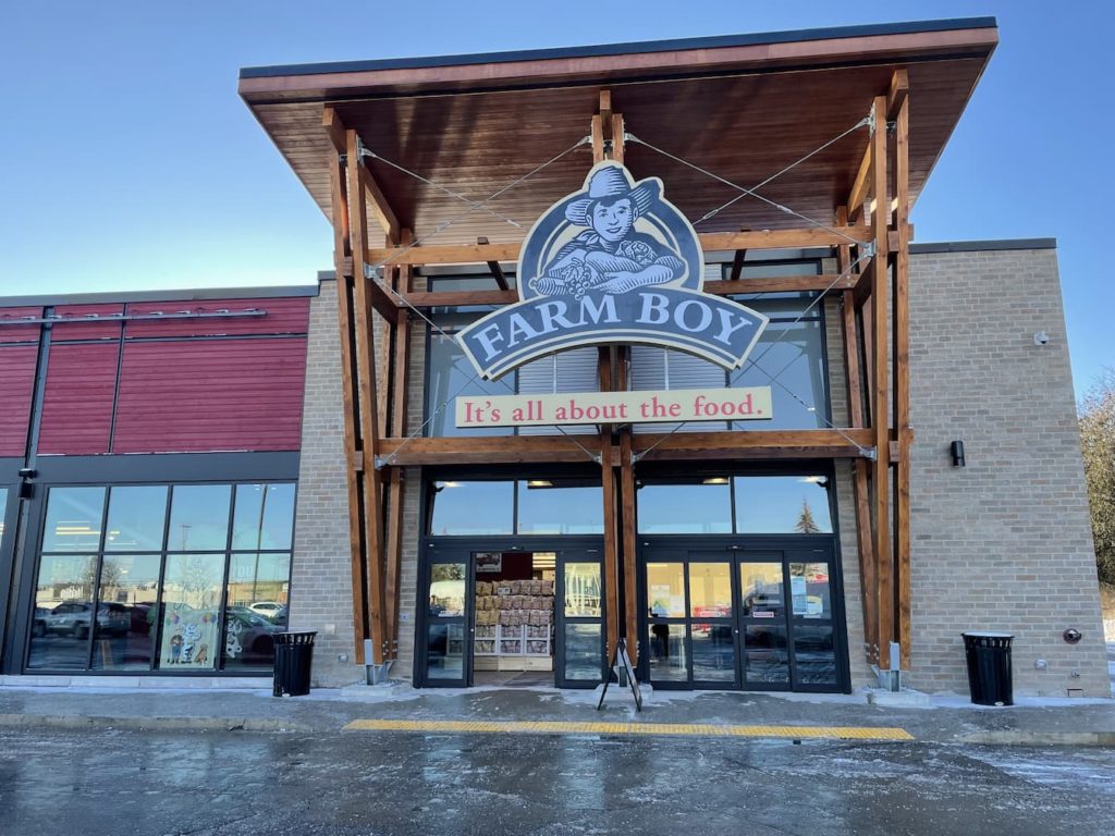 Farm Boy Guelph Grocery Store in Guelph