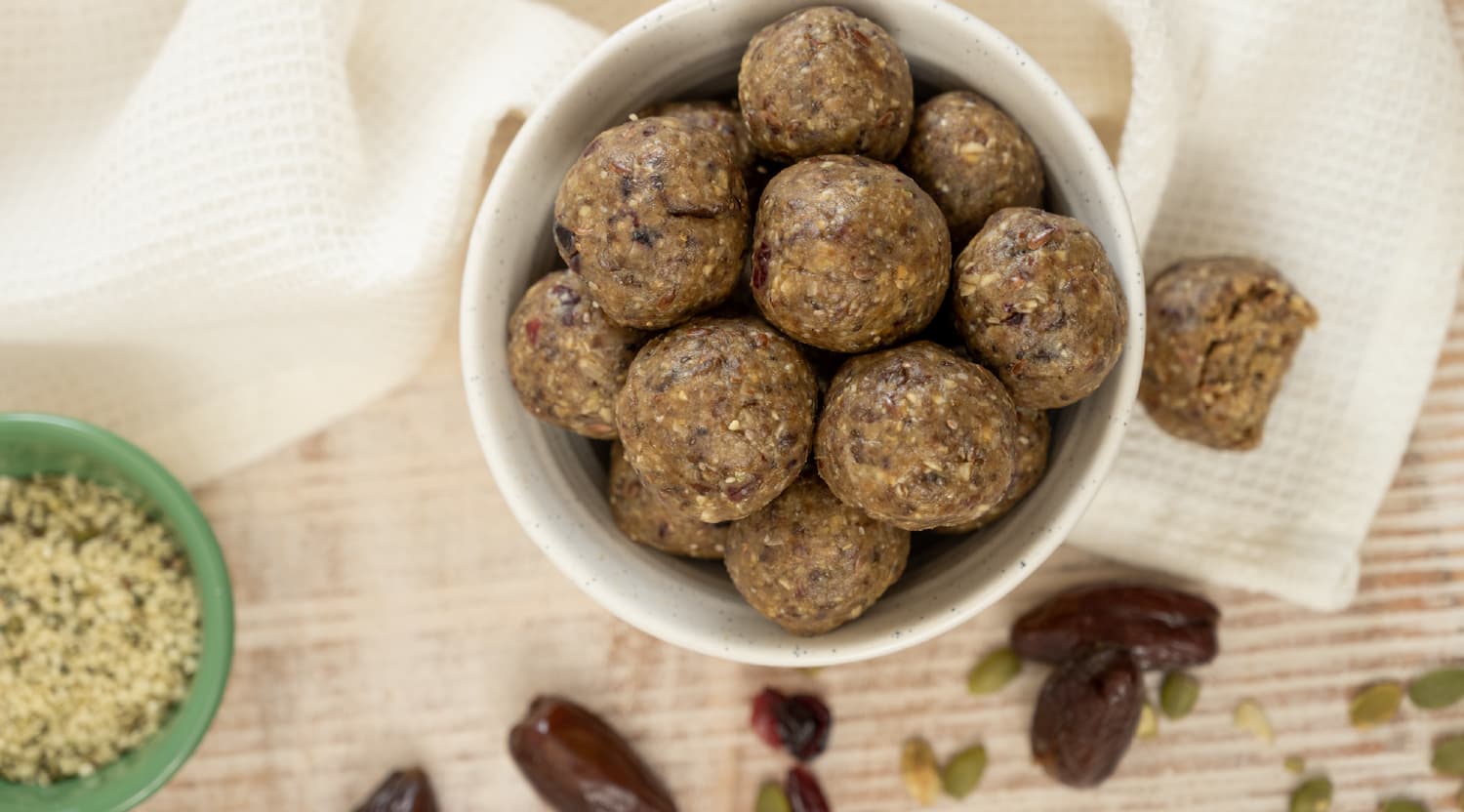 Superseed Energy Bites Recipe | Farm Boy Recipes