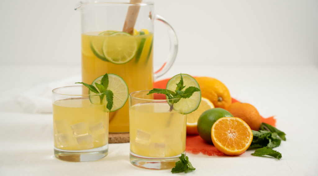 Citrus Lemonade Recipe