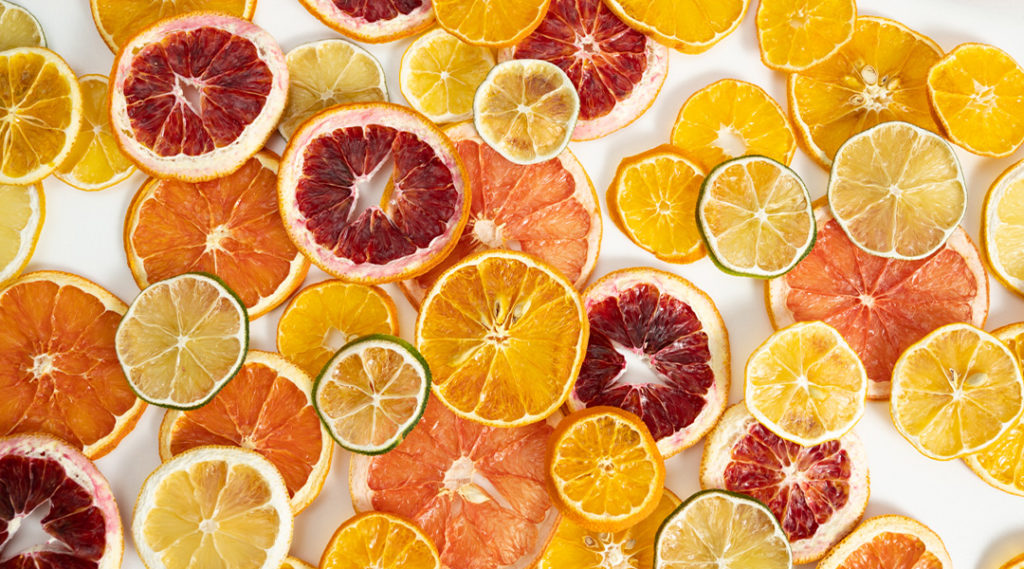 Our how-to guide to dehydrating citrus for cocktails, cooking, decor, and more!