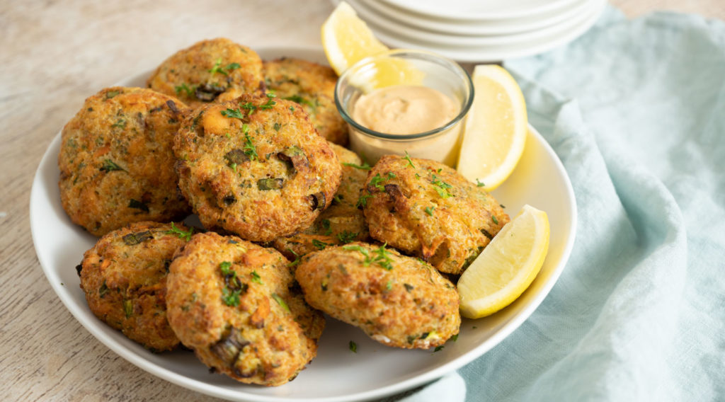 Salmon Quinoa Cakes Recipe Farm Boy Recipes