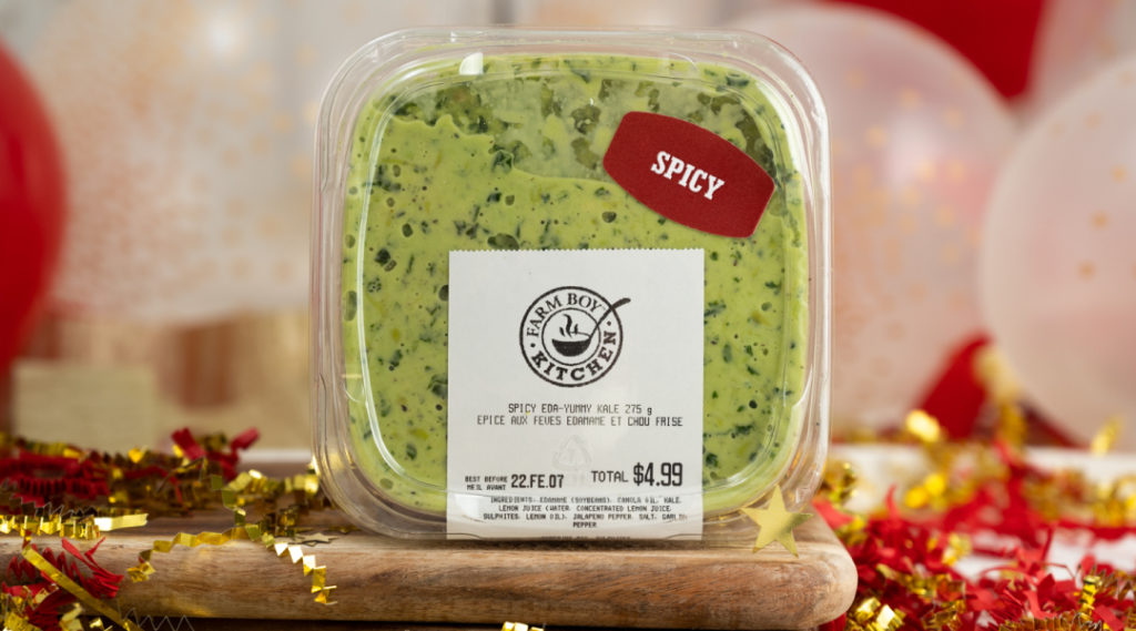 Fan Fave #1 Spicy Eda Yummy Dip