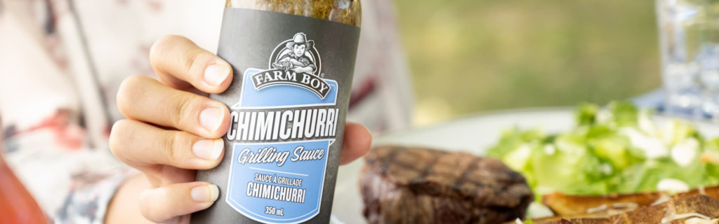 Guide to Farm Boy BBQ Sauces