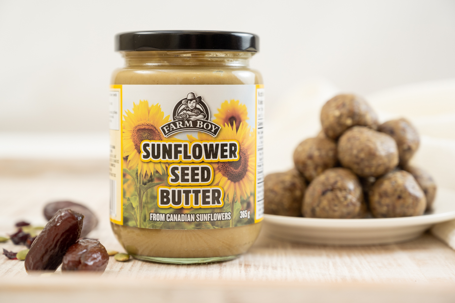Sunflower Seed Butter by Farm Boy