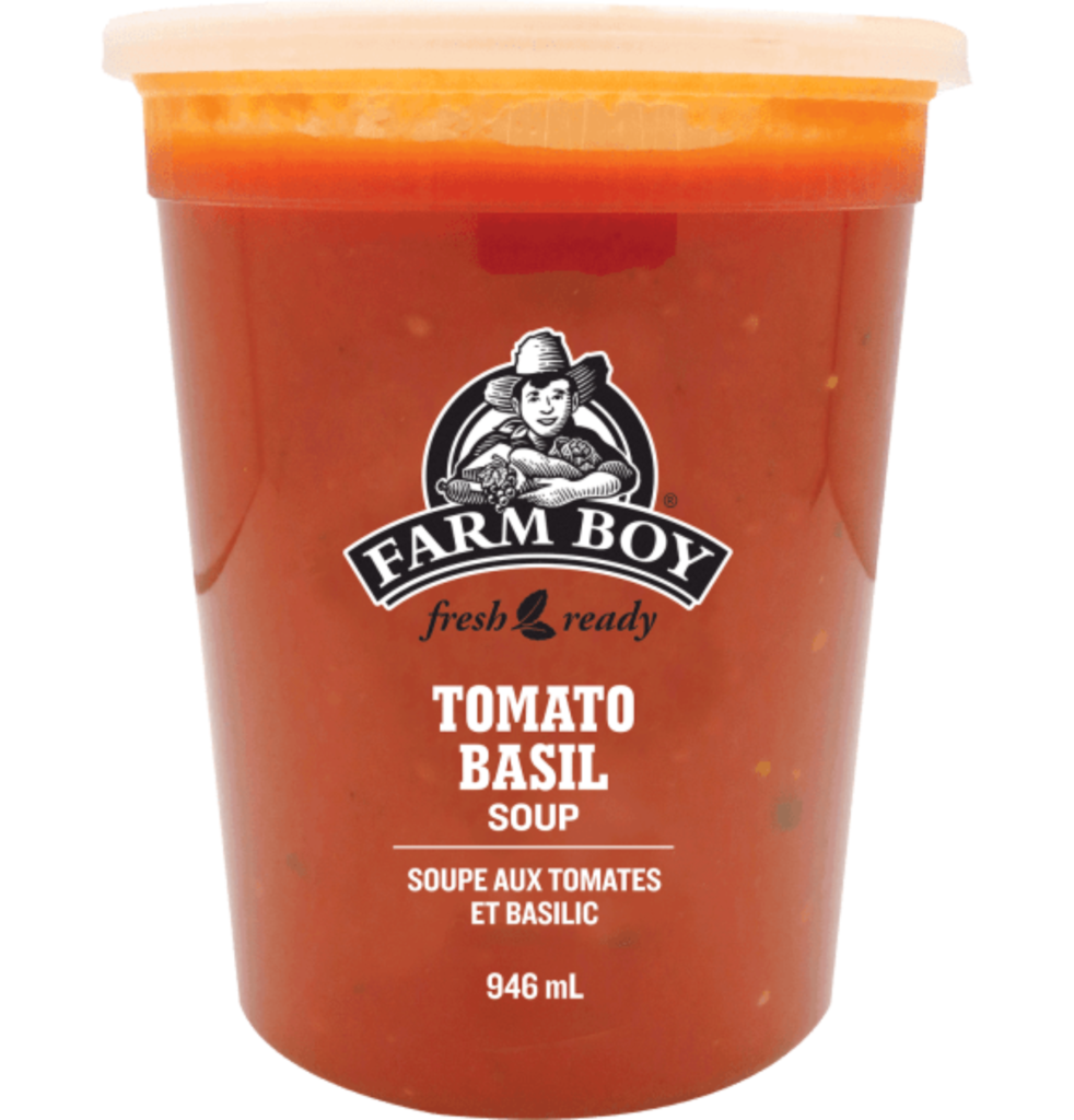 Tomato Basil Soups