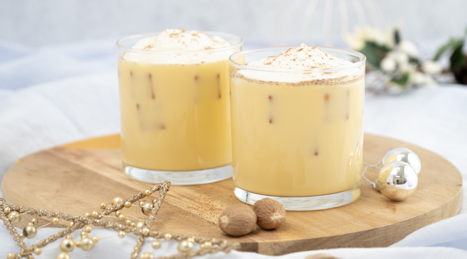 Classic Eggnog Recipe Farm Boy Recipes