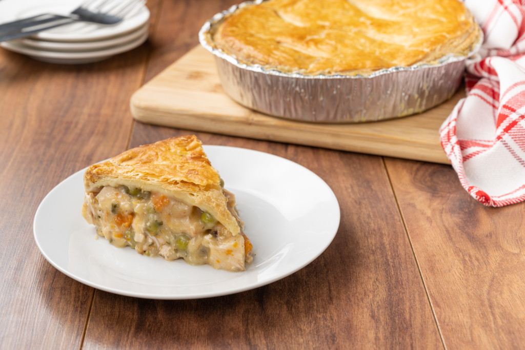 Chicken Pot PIe