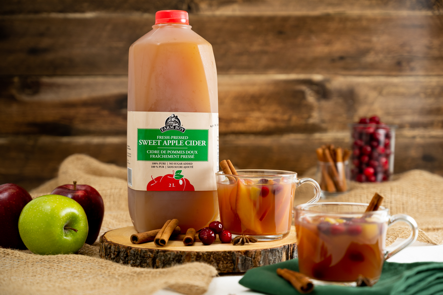 Recipe Roundup 5 FallInspired Beverages Farm Boy