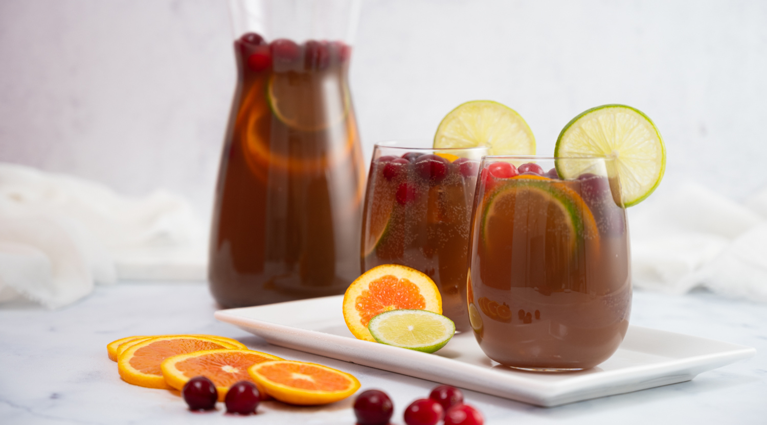 Pomegranate Fruit Punch