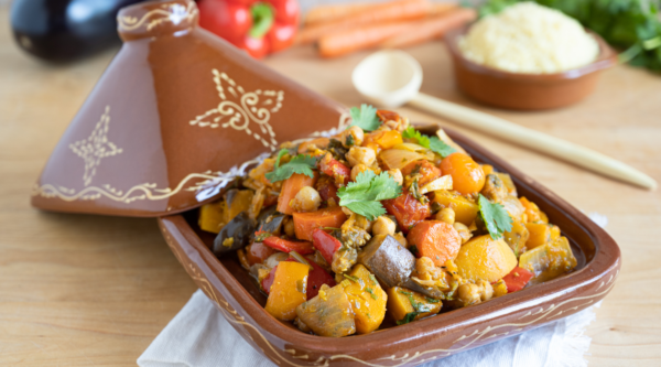 Moroccan Vegetable Tagine Recipe | Farm Boy Recipes