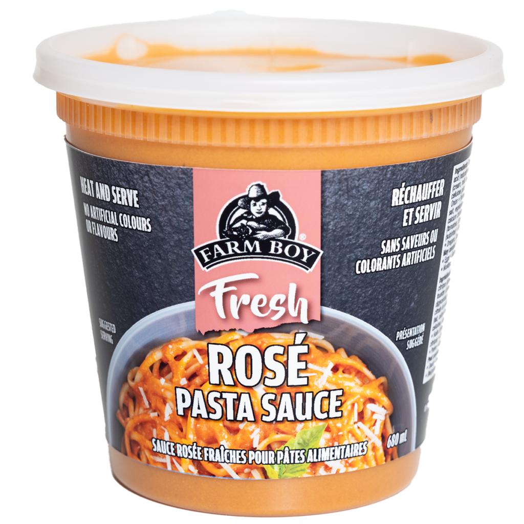 Rose Pasta Sauce