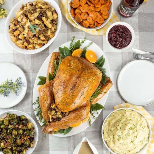 Turkey-Christmas-Dinner