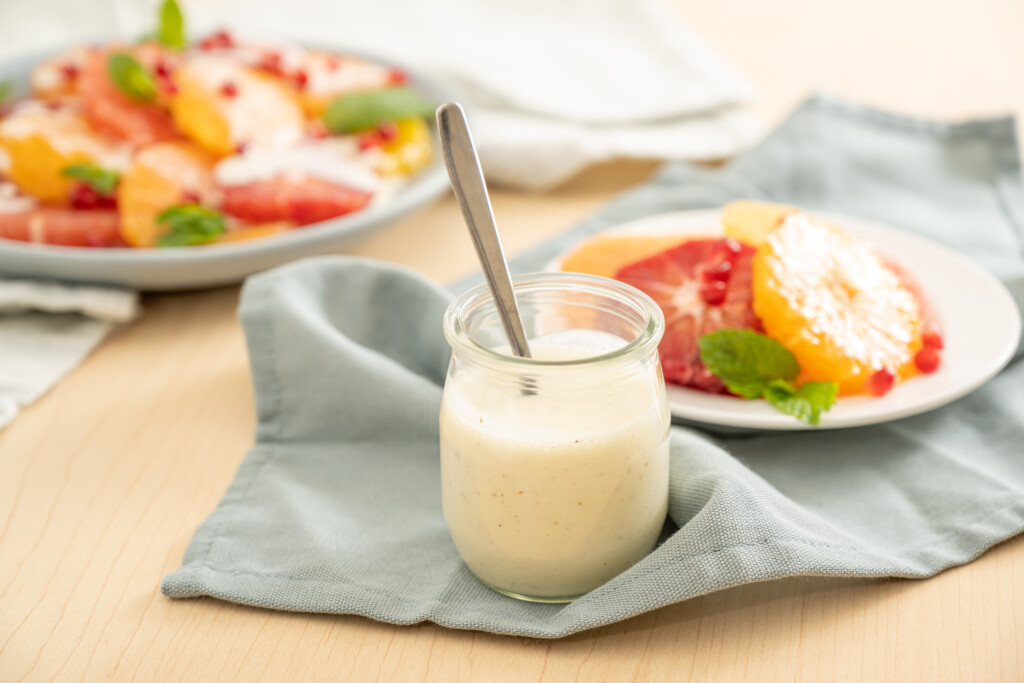 citrus recipe: citrus salad 