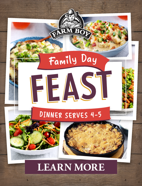 Family Day Feast Dinner 2023