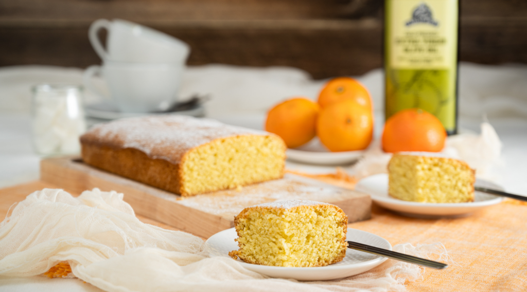 GlutenFree Clementine Olive Oil Cake Recipe Farm Boy Recipes