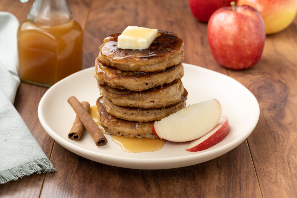 apple pancake recipe
