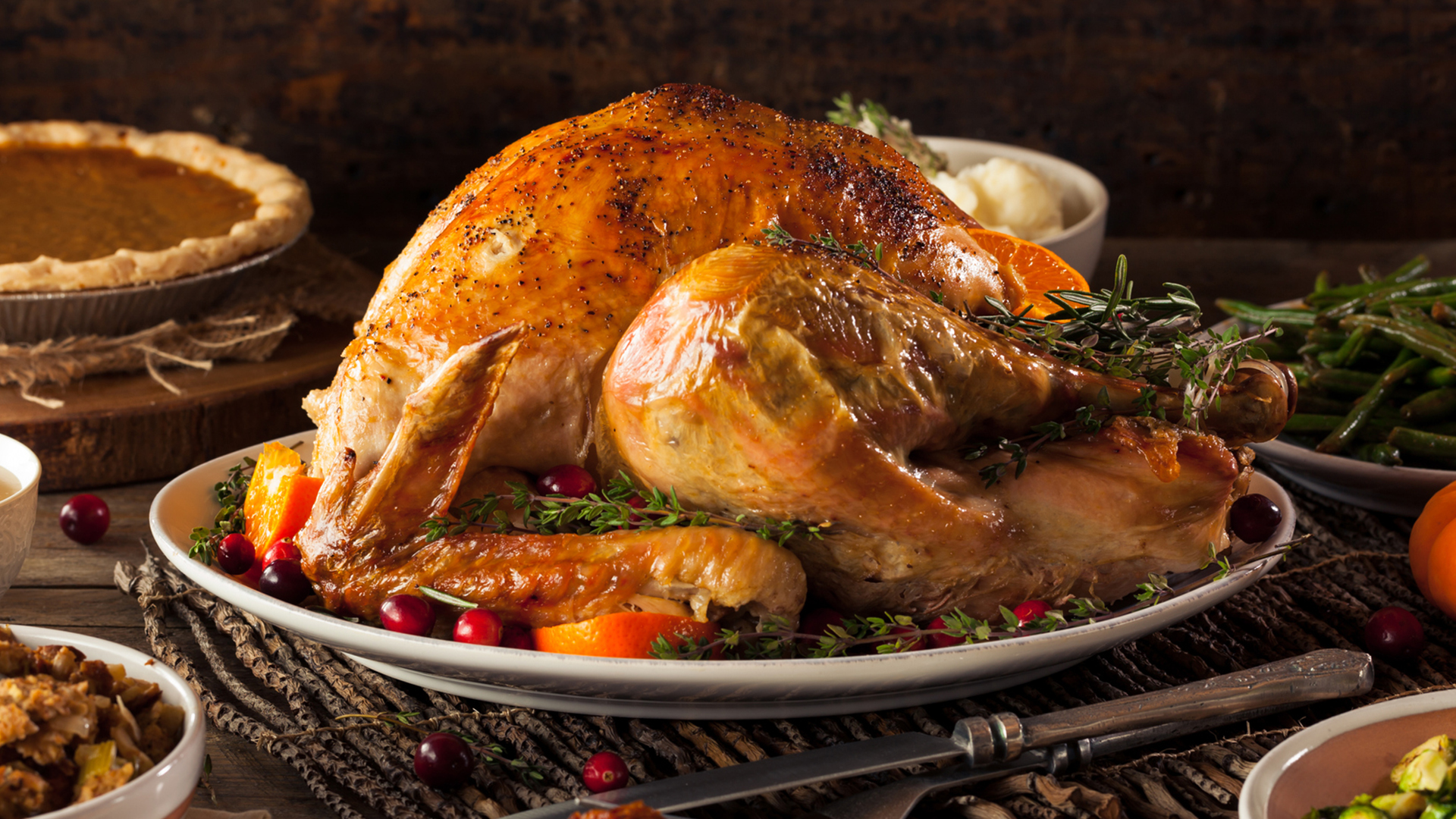 Fear Not the Big Bird: How to Successfully Cook a Turkey | Farm Boy
