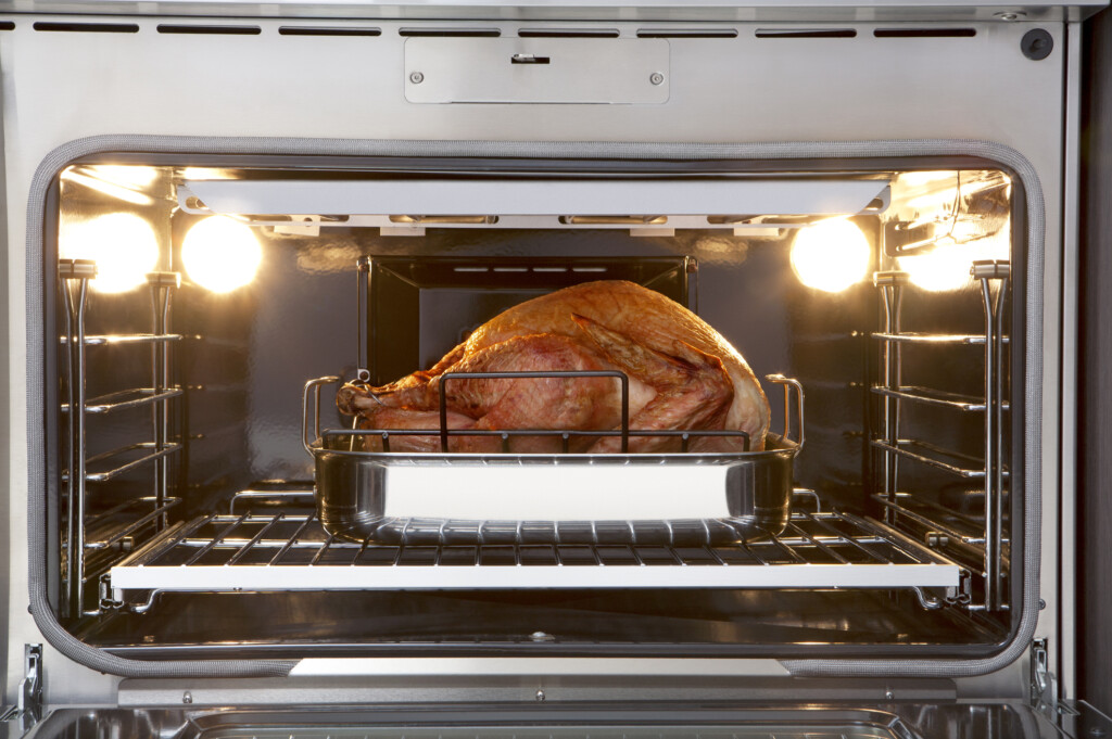 Turkey-in-the-oven