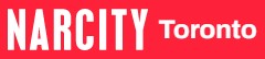 Narcity Toronto Logo