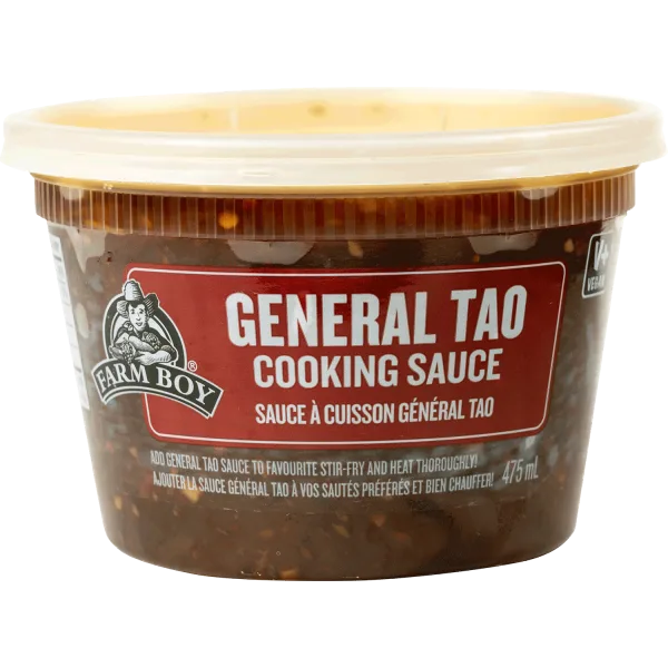 Farm Boy General Tao Cooking Sauce