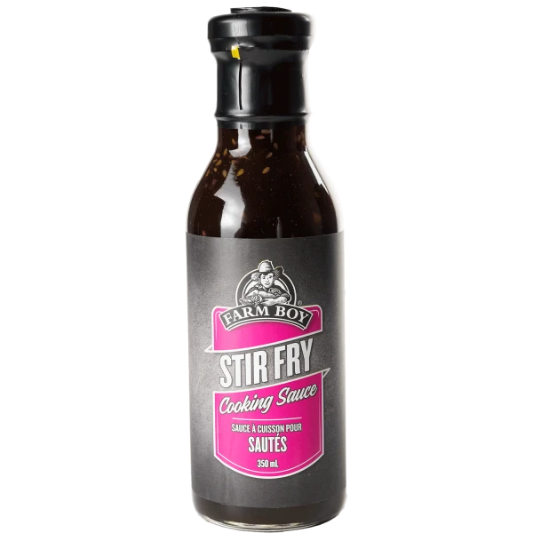 Farm Boy Stir Fry Cooking Sauce