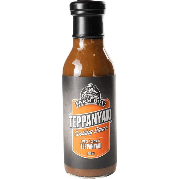 Farm Boy Teppanyaki Cooking Sauce