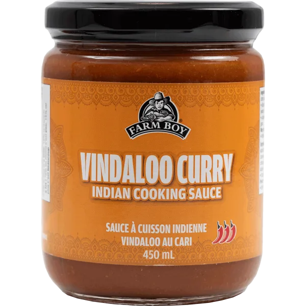 Farm Boy Vindaloo Curry Cooking Sauce