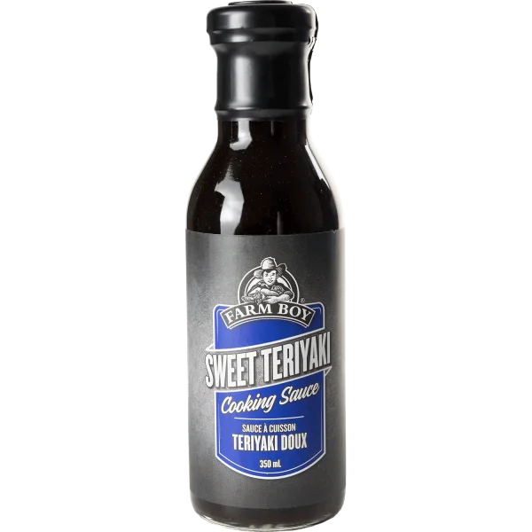 Farm Boy Sweet Teriyaki Cooking Sauce