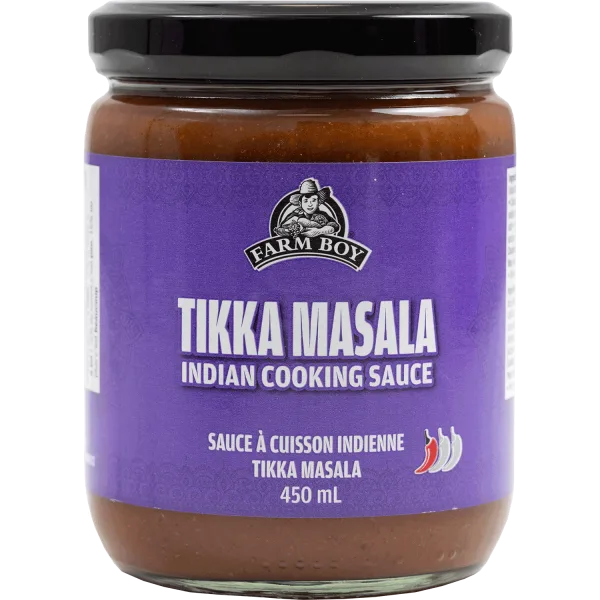 Farm Boy Tikka Masala Cooking Sauce