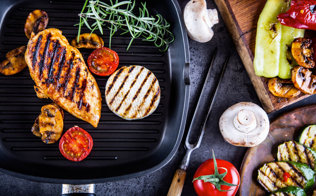 Cast Iron Grilling: we will tell you how