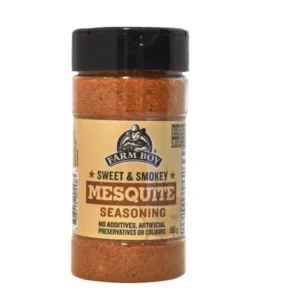mesquite seasoning